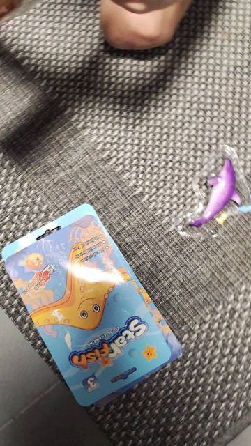 игрушки для воды меняют цвет