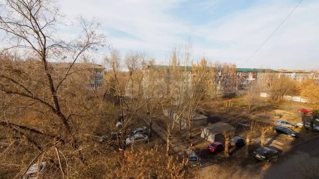 Омск, улица Перелёта, 4