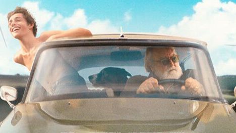 Последняя неделя лета  Русский Трейлер 2026