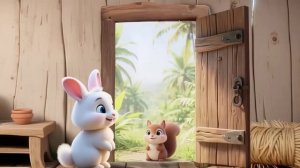 Мультик для детей про дружбу и помощь