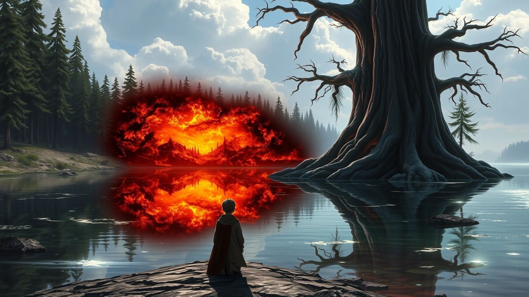 07. Часть VII Шёпот Древа Мудрости