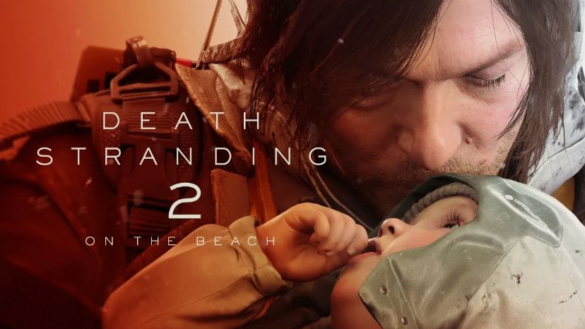 Стоянка рейдеров DEATH STRANDING 2