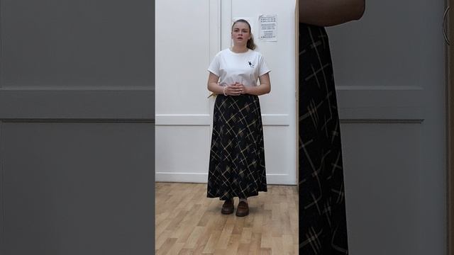 Слова М. Исаковского Огонёк