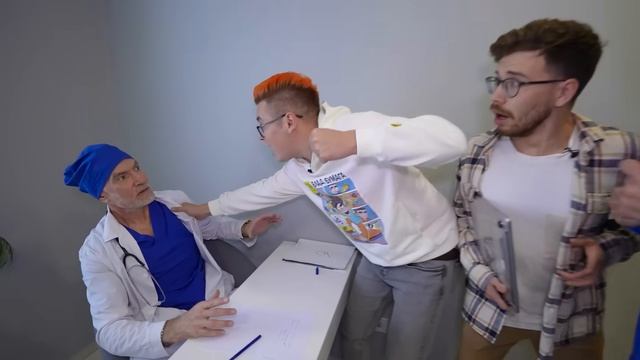 ВЛАД А4 ПРОПАЛ !