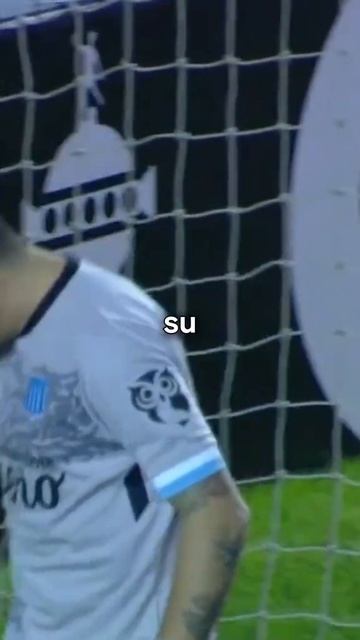 Qué portero tan inteligente! 