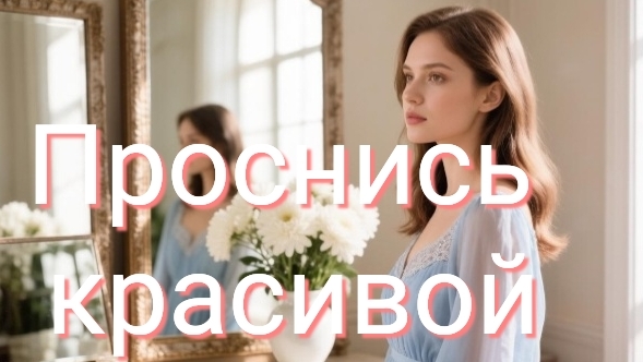 Медитация красоты