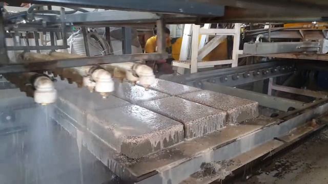 Как промывают плитку StoneTop: раскрываем рисунок натурального камня