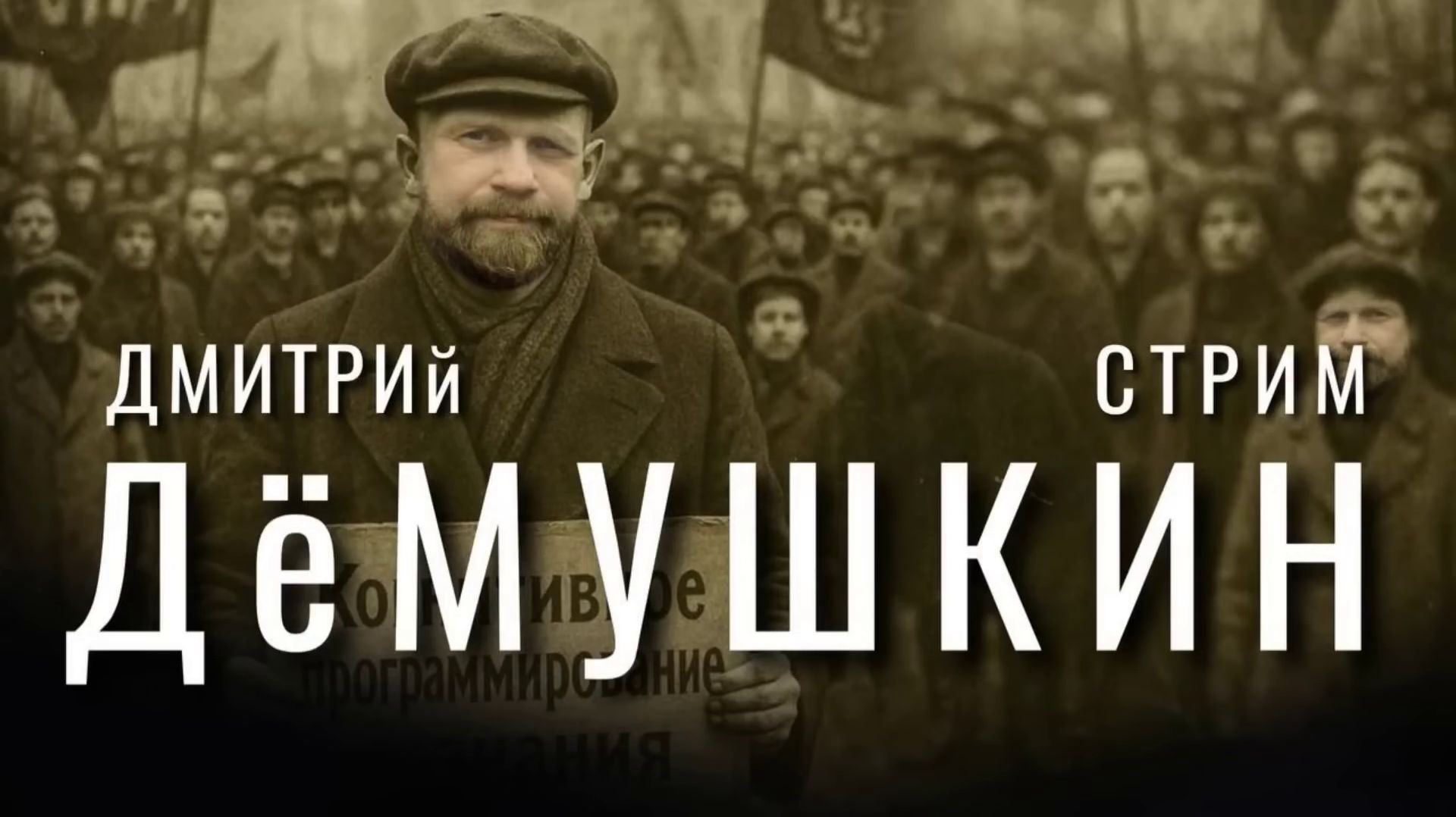 Партия запретов и ограничений (Дмитрий Дёмушкин)