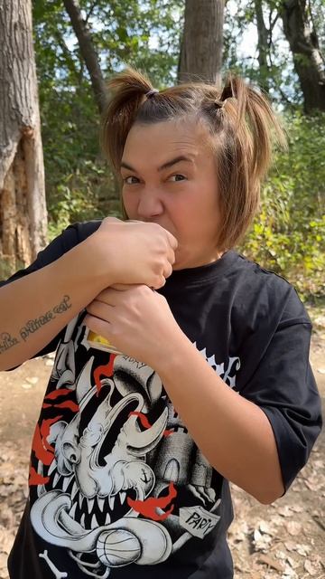 Лёлик и Светка встретили папу