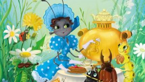 Занятие для конкурса «Учитель-дефектолог России» 2026 по теме «Весна.Насекомые» для детей с ТНР