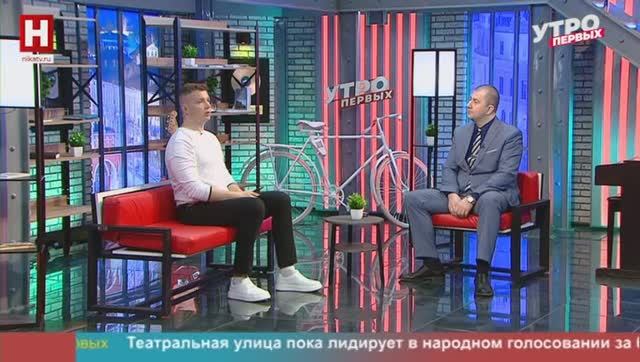 Алексей Антонов. «Первые кадры» | УТРО ПЕРВЫХ