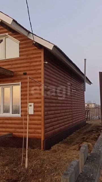 Россия, Омская область, Азовский немецкий район, деревня Гауф, Солнечная улица