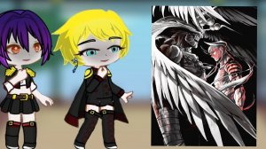 Mato Seihei React To Yuuki As Mahoraga [Part 2, 2] 🇺🇸🇷🇺