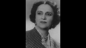 Zara Dolukhanova (mezzo-soprano) - selected recordings