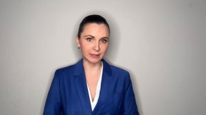 Ведущая новостей_Ирина Ганжа_самопробы