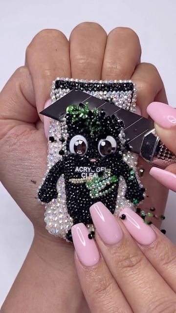 Сняла стресс когда увидела это