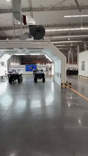 VMC на заводе + новые модели