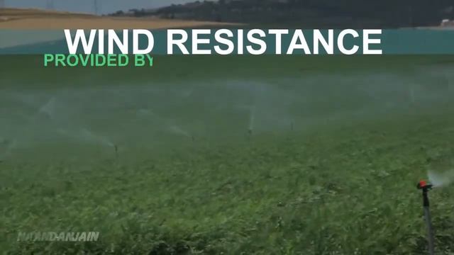 Спринклер NaanDanJain6025 SD