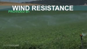 Спринклер NaanDanJain6025 SD