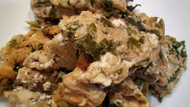 Пряная кета в духовке