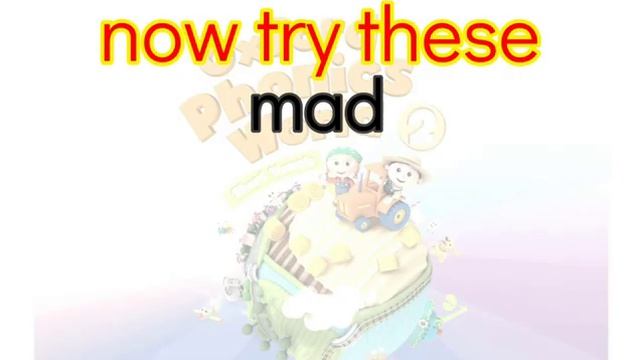 Oxford Phonics World student book 2 - short vowels - disc 1 - unit 2 - short a - ad ag ap at