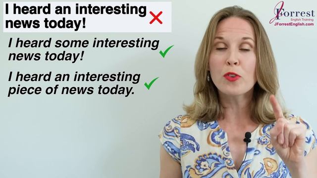 NEVER Add _A_ or _AN_ To These 16 Common Words