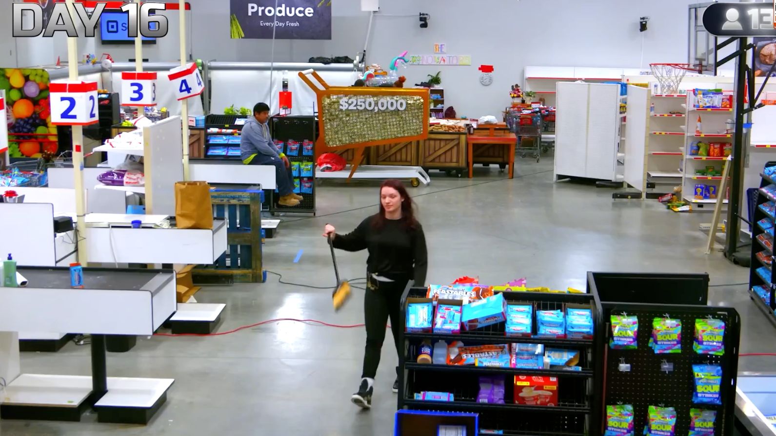 Последнии Кто Уйдет Победит Мистер Бист  Mr Beast