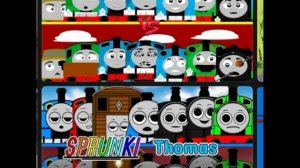 2 часть по айсбергом Томаса и его фанатов