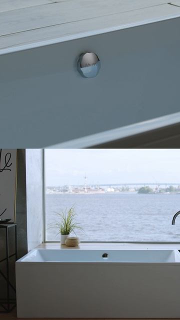 Акриловая ванна AM.PM Inspire 2.0