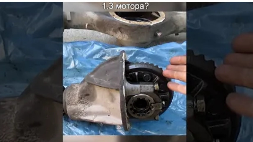 Какой редуктор з.м лучше для моторов 1.2-1.3 ВАЗ 2101-21011