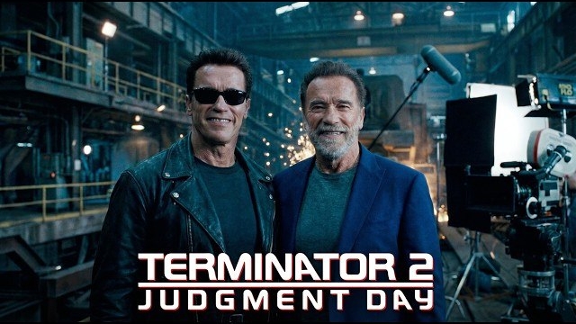 Терминатор 2 (1991) Актеры тогда и сейчас (2026)