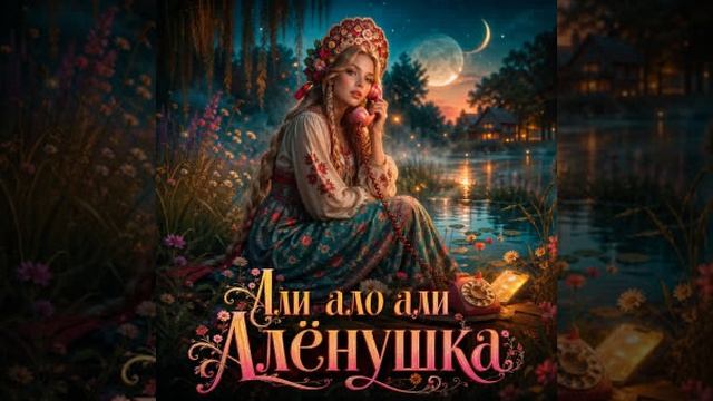 Нейровинигрет-М. Владимова Али ало али Алёнушка