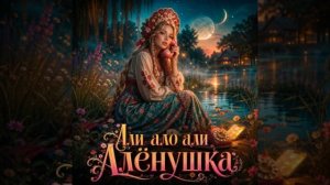 Нейровинигрет-М. Владимова Али ало али Алёнушка