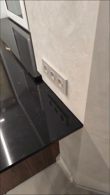 Кухонная столешница из искусственного камня, от производителя