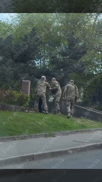 УКРАИНА. БУСИФИКАЦИЯ.