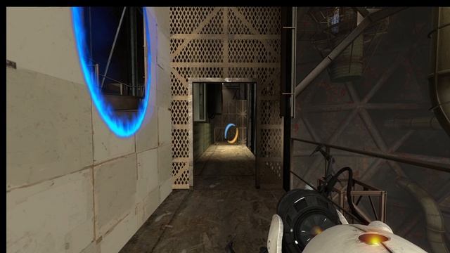 portal 2 прохождение (часть 2) смотреть онлайн