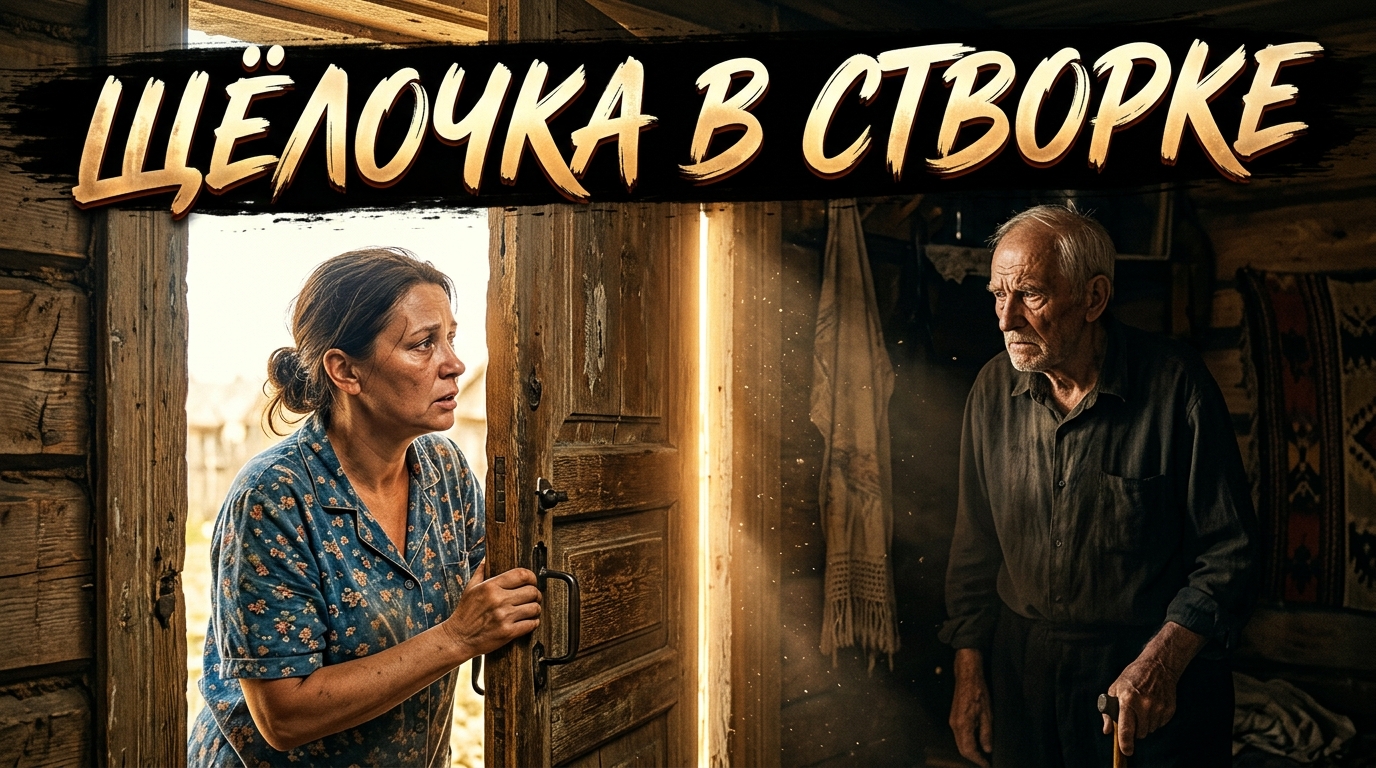 Щёлочка в створке / Грустные рассказы / Истории из жизни / Аудиокниги слушать онлайн / Проза