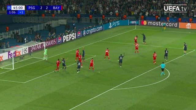 ПСЖ – Бавария: полный видеообзор матча Лиги чемпионов! 28 апреля 2026