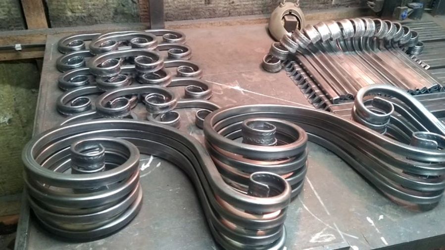 Изготавливаем банкетки часть 3