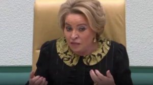 Валентина Матвиенко зажала свои деньги и не захотела поделиться своими накоплениями!!!