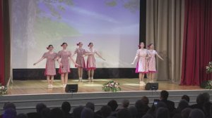 «Родина» исп. танцевальный коллектив «Ассорти» ДШИ «Погляди какая красота» Автор Сергей Ковальски