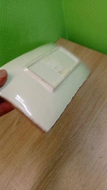 Блюдо для суши «Пунто Бьянко» фарфор 27*14см Борисовская Керамика Punto Bianca арт 1038939 смотреть онлайн