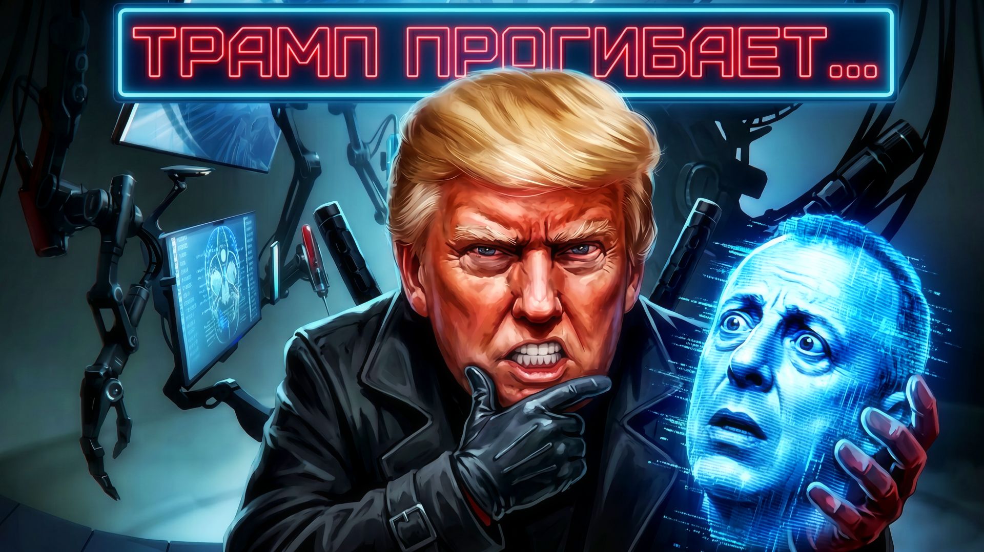 СПИВА: ЛЮДИ!!! ВОТ ЭТО НОВОСТИ.ПРЯМОЙ ЭФИР. ТРАМП ПРОГИБАЕТ.. ОПЕК ТРЕЩИТ. ВСЕ МОЖЕТ ИЗМЕНИТСЯ ...
