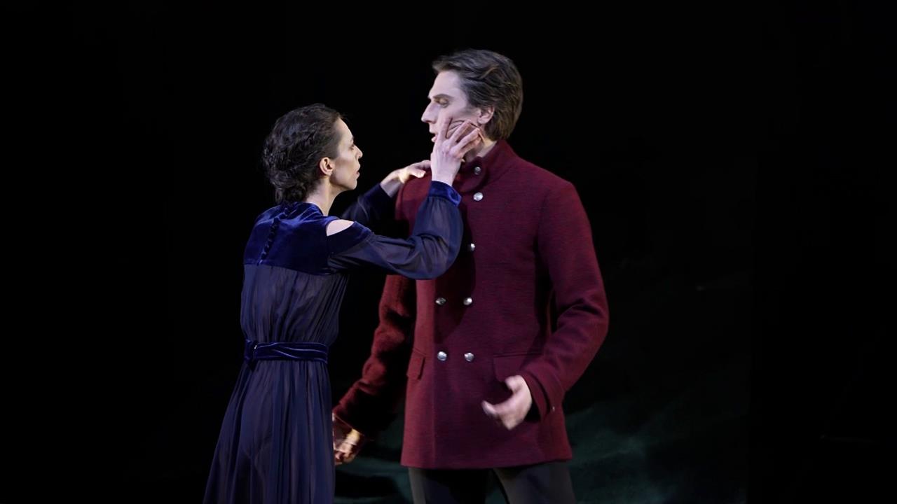 В Москве в рамках премии Золотая маска показали балет Грозовой перевал Севастопольского театра