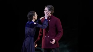 В Москве в рамках премии «Золотая маска» показали балет «Грозовой перевал» Севастопольского театра.