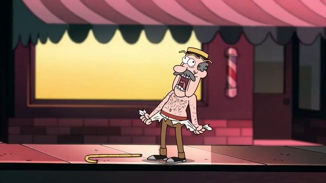 гравити фолз 2 (18 серия часть 1)