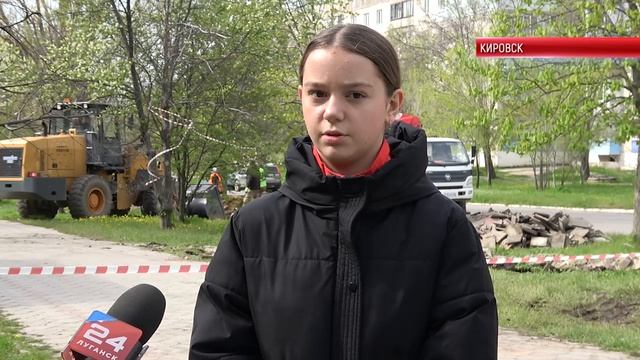 Коротко НОВЫЙ ОБЛИК БУЛЬВАРА