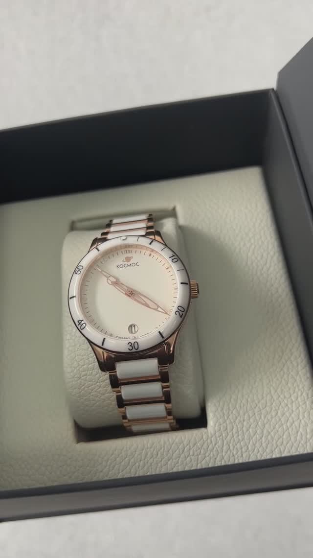 Андромеда K 623.40.33, наручные часы Космос