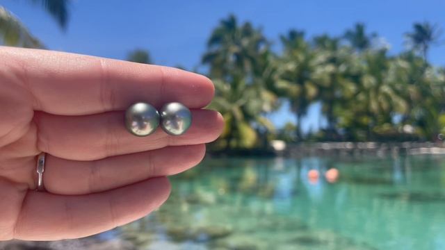 жемчуг Таити