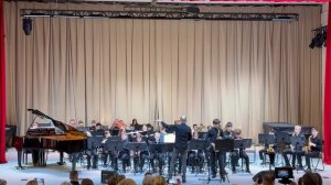 А. Пьяцолла «Забвение» солист Арсений Зубарев